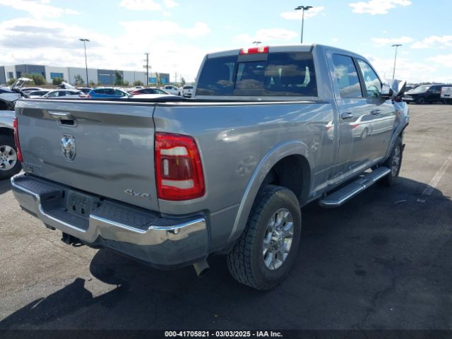 3C6UR5FJ8NG386875 RAM 2500 Laramie  4x4 6'4 Box