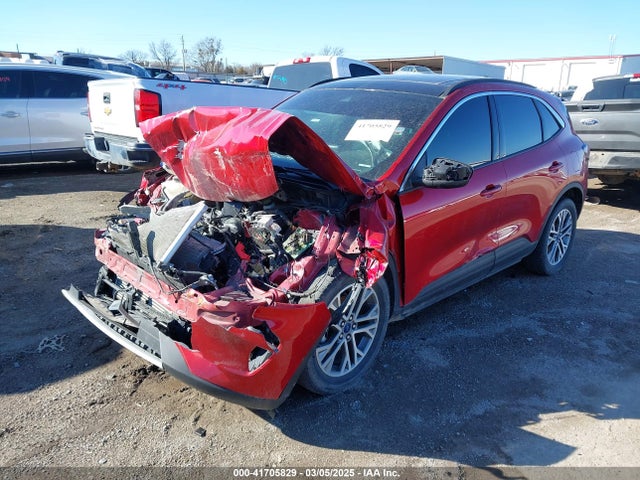 1FMCU0H65NUA79350 Ford ESCAPE SEL
