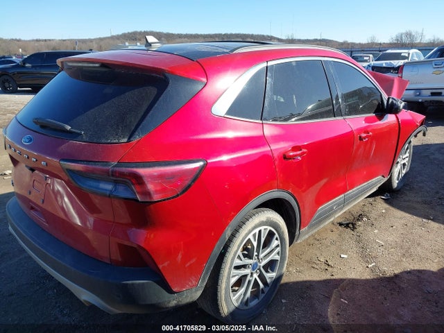 1FMCU0H65NUA79350 Ford ESCAPE SEL