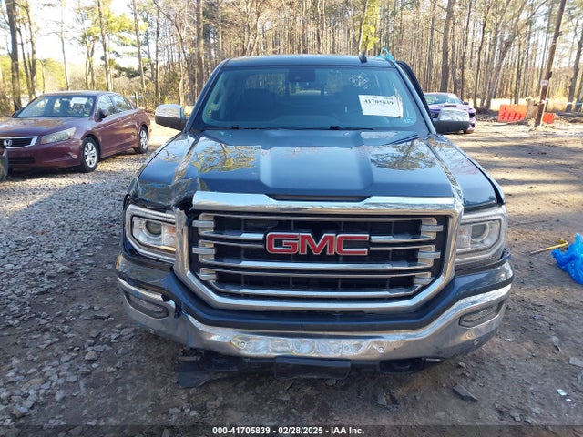 3GTU2NEJ2JG512690 GMC Sierra 1500 Slt