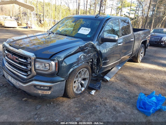 3GTU2NEJ2JG512690 GMC Sierra 1500 Slt