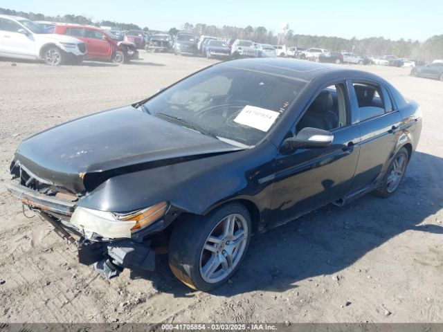 2008 ACURA TL 19UUA662X8A042838 Photo 1