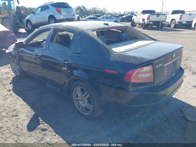 2008 ACURA TL 19UUA662X8A042838 Photo 2