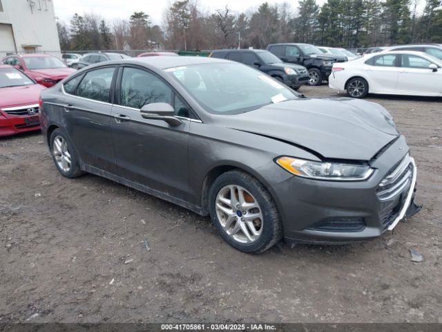 1FA6P0H73E5381222 Ford FUSION SE