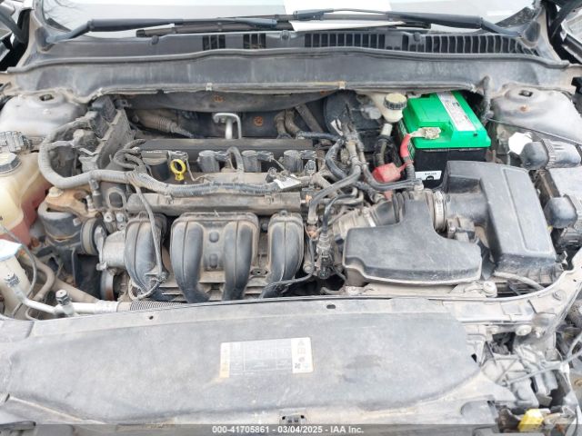 1FA6P0H73E5381222 Ford FUSION SE