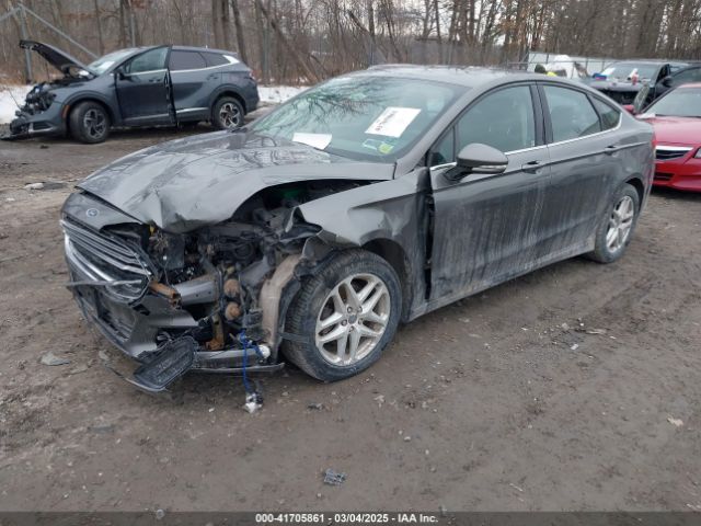 1FA6P0H73E5381222 Ford FUSION SE