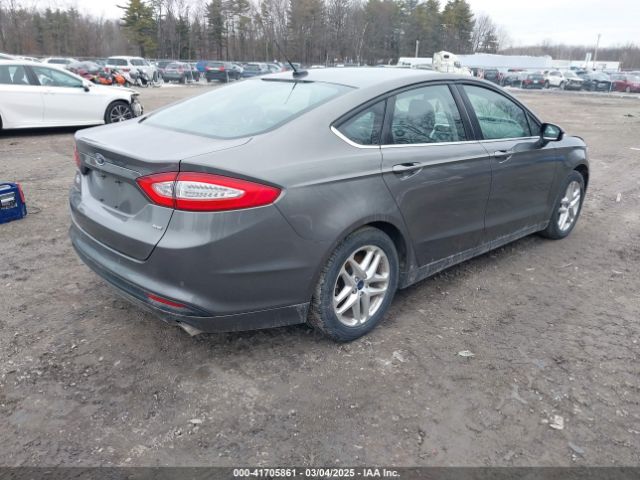 1FA6P0H73E5381222 Ford FUSION SE