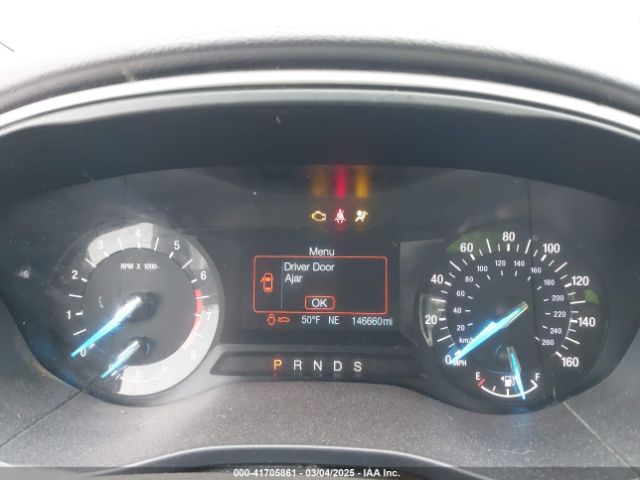 1FA6P0H73E5381222 Ford FUSION SE