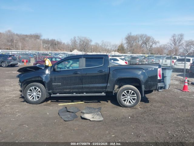 1GTG6BE36F1239678 GMC CANYON SLE