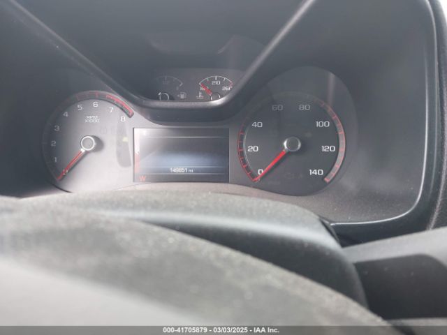1GTG6BE36F1239678 GMC CANYON SLE