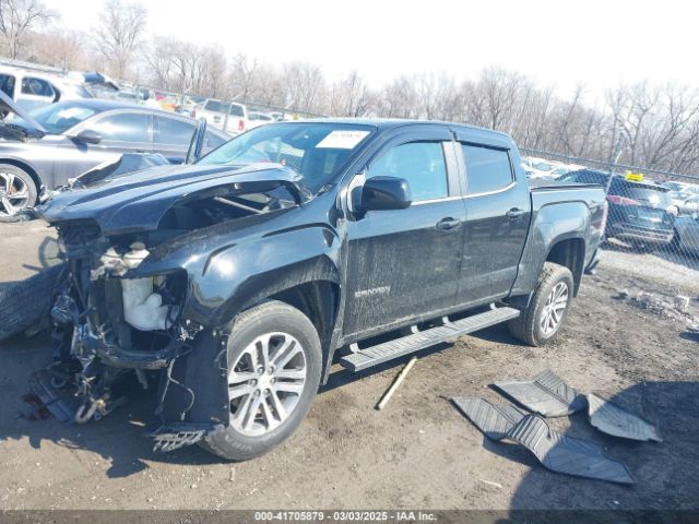 1GTG6BE36F1239678 GMC CANYON SLE