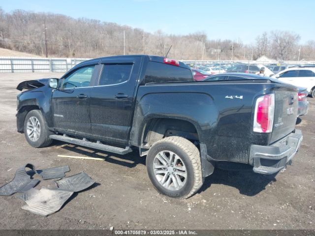 1GTG6BE36F1239678 GMC CANYON SLE