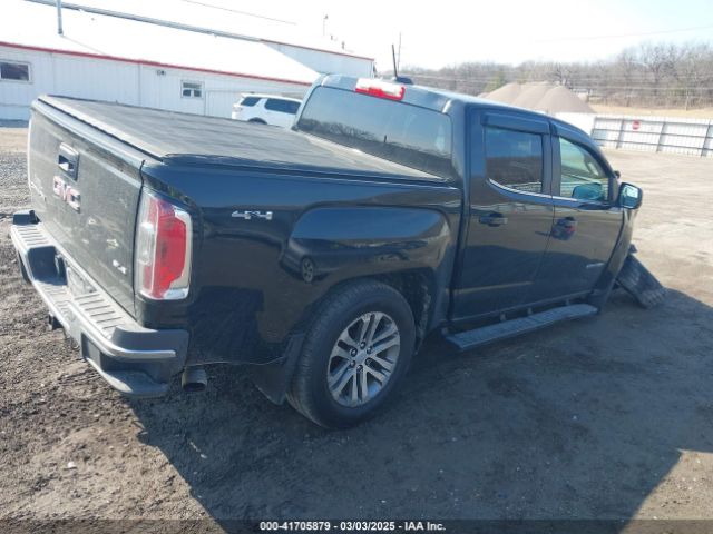 1GTG6BE36F1239678 GMC CANYON SLE