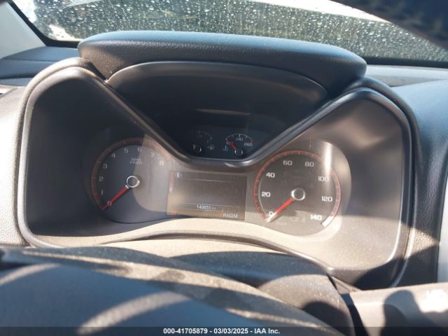 1GTG6BE36F1239678 GMC CANYON SLE