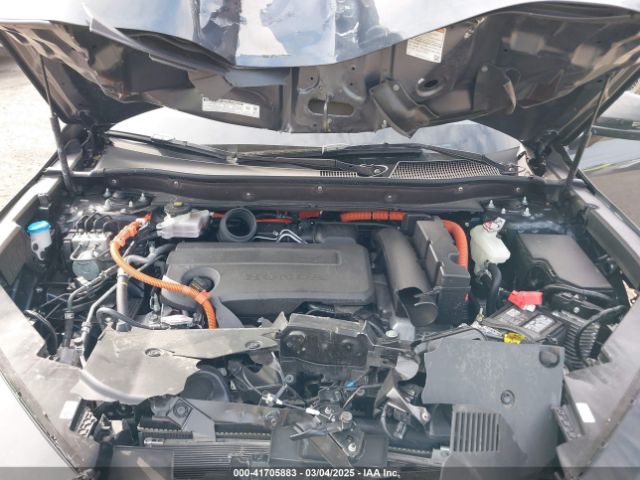 5J6RS6H92SL004294 Honda Cr-v Hybrid Sport Touring
