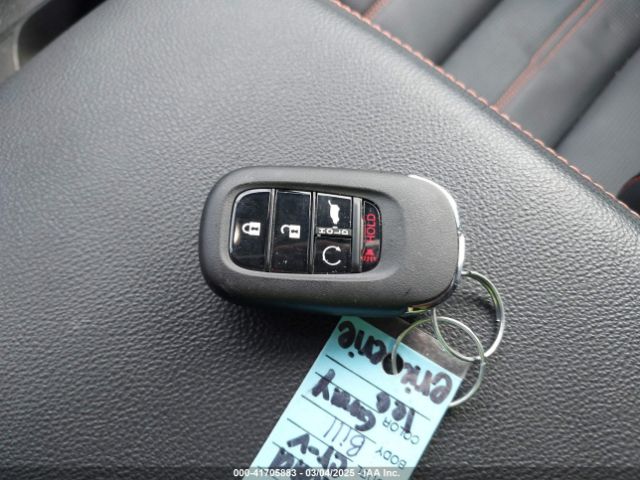 5J6RS6H92SL004294 Honda Cr-v Hybrid Sport Touring