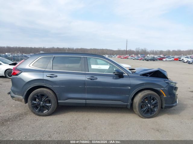 5J6RS6H92SL004294 Honda Cr-v Hybrid Sport Touring