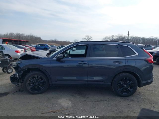 5J6RS6H92SL004294 Honda Cr-v Hybrid Sport Touring