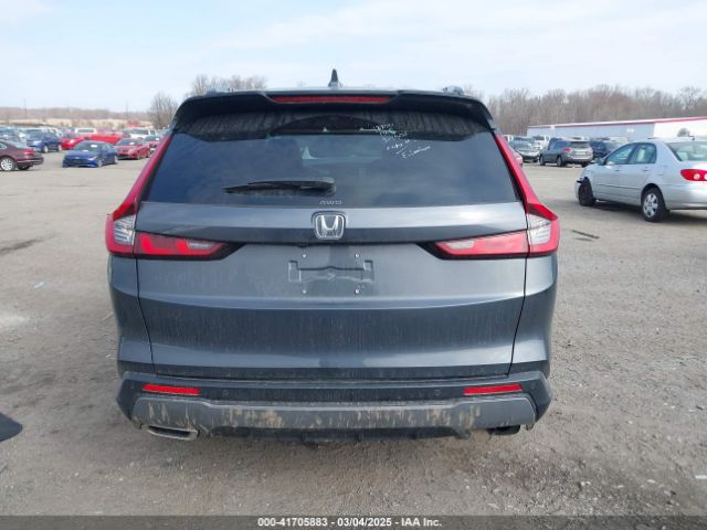 5J6RS6H92SL004294 Honda Cr-v Hybrid Sport Touring