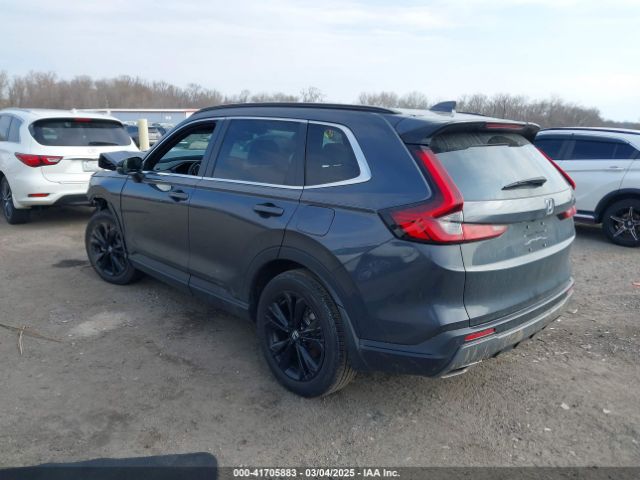 5J6RS6H92SL004294 Honda Cr-v Hybrid Sport Touring