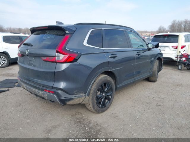 5J6RS6H92SL004294 Honda Cr-v Hybrid Sport Touring