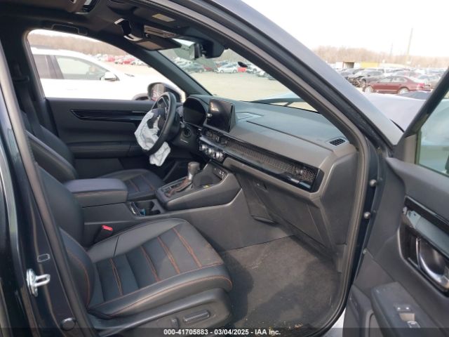 5J6RS6H92SL004294 Honda Cr-v Hybrid Sport Touring