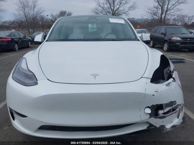 7SAYGDEE8PF877845 Tesla Model Y Awd/long Range Dual Motor All-wheel Drive