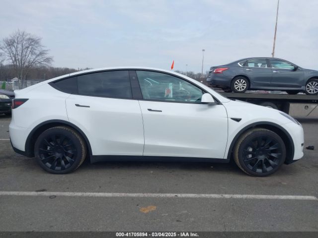 7SAYGDEE8PF877845 Tesla Model Y Awd/long Range Dual Motor All-wheel Drive