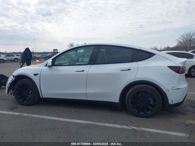 7SAYGDEE8PF877845 Tesla Model Y Awd/long Range Dual Motor All-wheel Drive