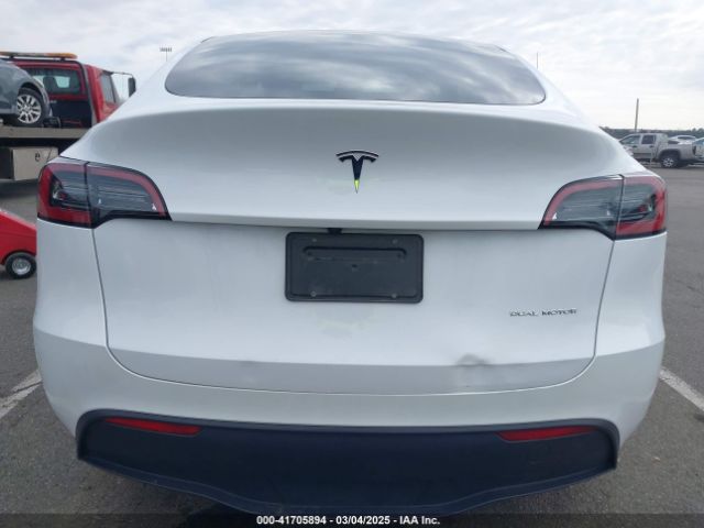 7SAYGDEE8PF877845 Tesla Model Y Awd/long Range Dual Motor All-wheel Drive