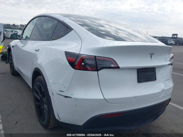 7SAYGDEE8PF877845 Tesla Model Y Awd/long Range Dual Motor All-wheel Drive