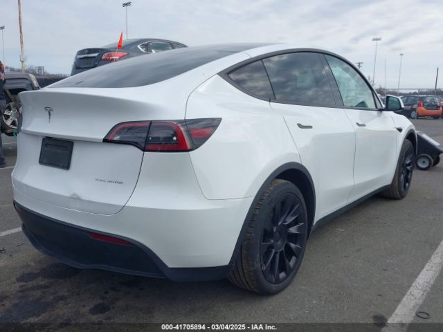 7SAYGDEE8PF877845 Tesla Model Y Awd/long Range Dual Motor All-wheel Drive