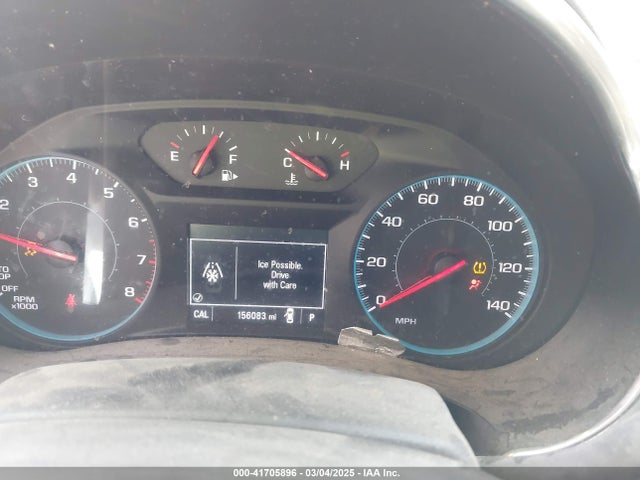 1G1ZE5ST1GF217926 Chevrolet MALIBU 1LT