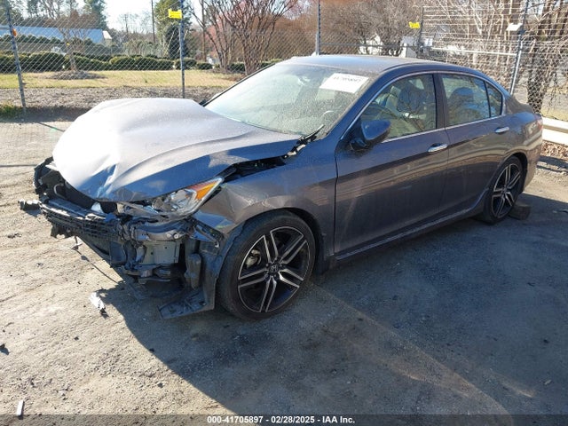 1HGCR2F54HA003220 Honda Accord Sport