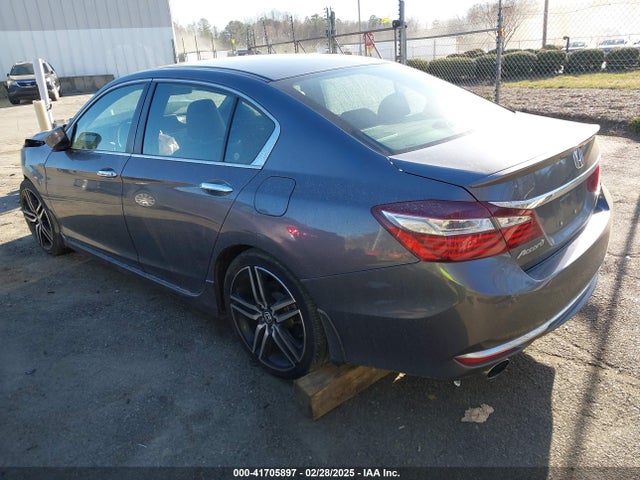 1HGCR2F54HA003220 Honda Accord Sport