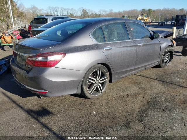 1HGCR2F54HA003220 Honda Accord Sport