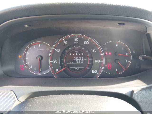 1HGCR2F54HA003220 Honda Accord Sport