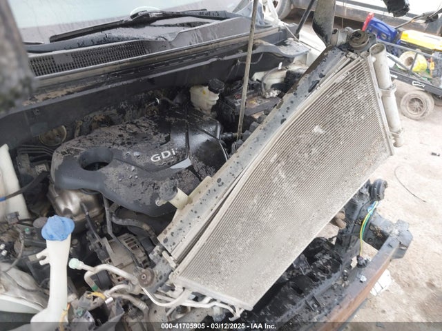 KNDJN2A25F7800777 KIA Soul