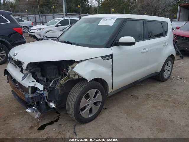 KNDJN2A25F7800777 KIA Soul