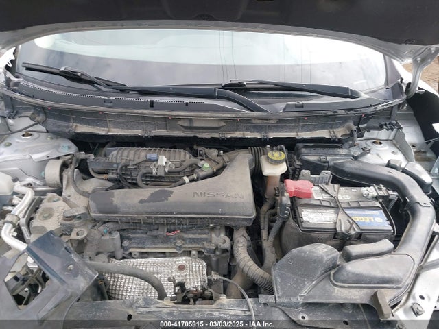 KNMAT2MV2JP506306 Nissan ROGUE S