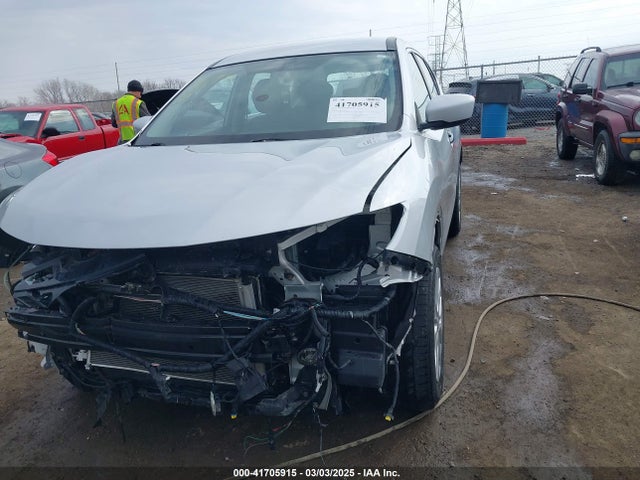 KNMAT2MV2JP506306 Nissan ROGUE S