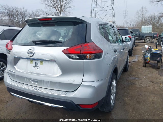 KNMAT2MV2JP506306 Nissan ROGUE S