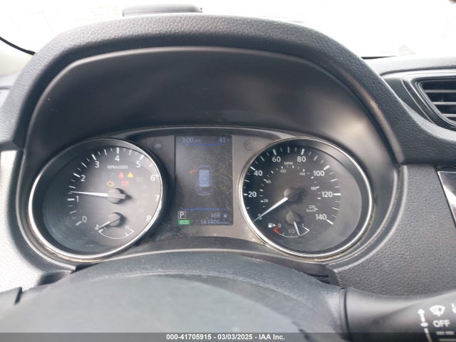 KNMAT2MV2JP506306 Nissan ROGUE S