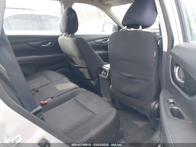 KNMAT2MV2JP506306 Nissan ROGUE S