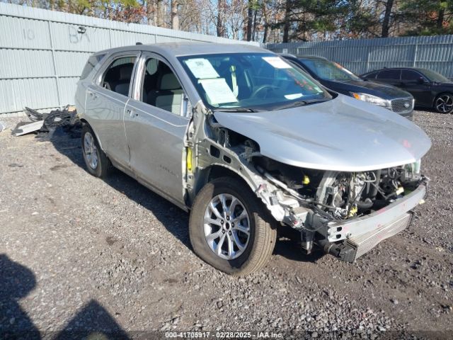 2021 CHEVROLET EQUINOX 3GNAXHEV9MS100283