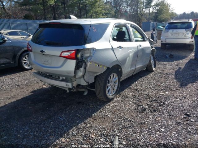 2021 CHEVROLET EQUINOX 3GNAXHEV9MS100283 Photo 3