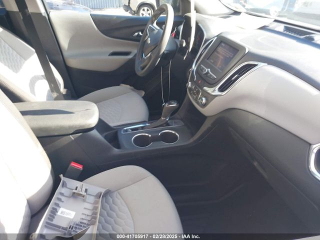 2021 CHEVROLET EQUINOX 3GNAXHEV9MS100283 Photo 4