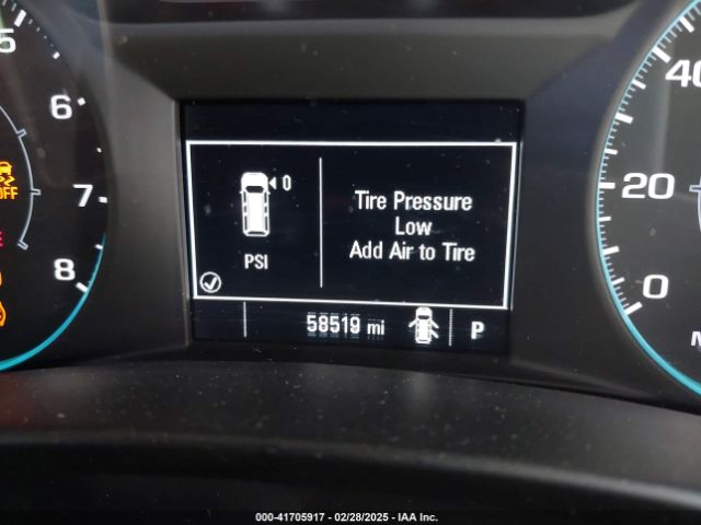 2021 CHEVROLET EQUINOX 3GNAXHEV9MS100283 Photo 6