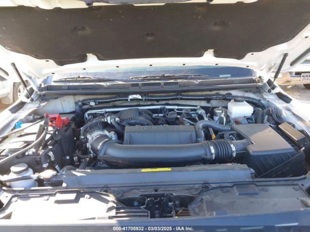 1N6ED1CL5RN639610 Nissan Frontier King Cab S 4x2