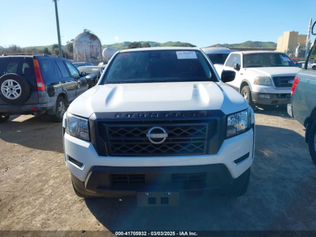 1N6ED1CL5RN639610 Nissan Frontier King Cab S 4x2